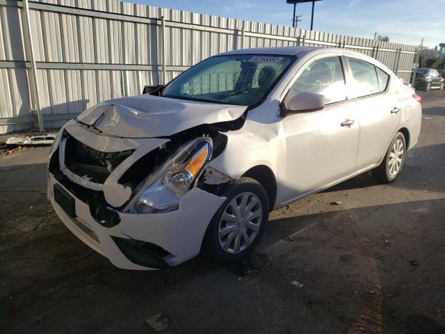 Photo 2 from auction – 2016 NISSAN VERSA S with VIN 3N1CN7AP6GL816407