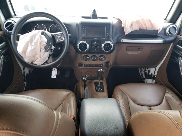 Photo 9 from auction – 2015 JEEP WRANGLER U with VIN 1C4BJWEG7FL527684