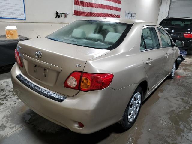 Photo 4 from auction – 2010 TOYOTA COROLLA BA with VIN 1NXBU4EE5AZ270727