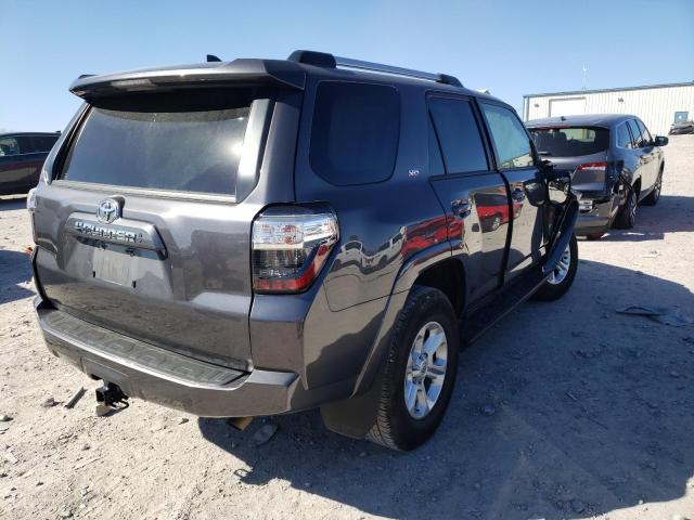 Photo 4 from auction – 2021 TOYOTA 4RUNNER SR with VIN JTEMU5JR0M5939377