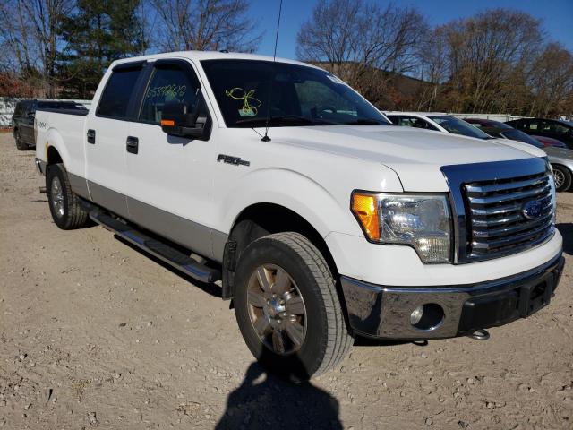 Photo 1 from auction – 2010 FORD F150 SUPER with VIN 1FTFW1E88AFA51239
