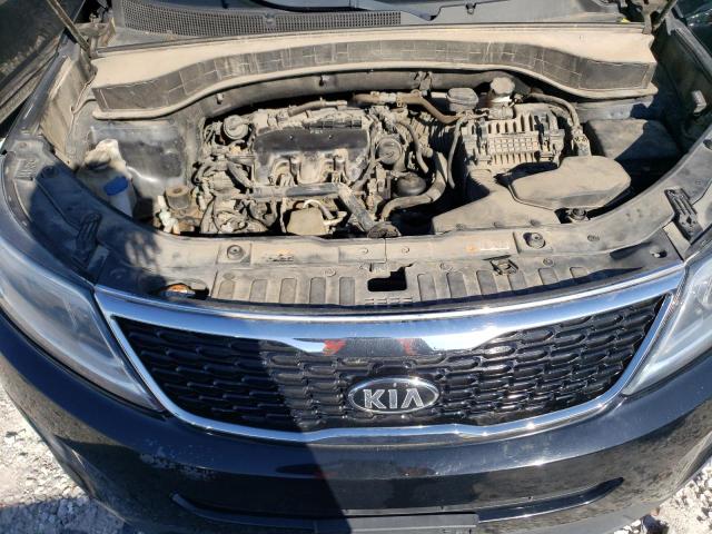 Photo 7 from auction – 2015 KIA SORENTO LX with VIN 5XYKT4A76FG594258