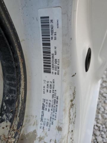 Photo 10 from auction – 2012 CHRYSLER 200 LIMITE with VIN 1C3BCBFG7CN189435