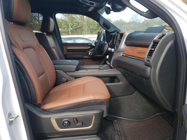 Photo 5 from auction – 2022 DODGE RAM with VIN 1C6SRFST4NN319508