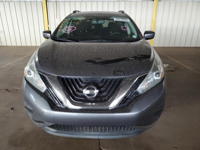 Photo 9 from auction – 2016 NISSAN MURANO S with VIN 5N1AZ2MG8GN146443