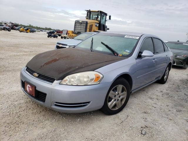 Photo 2 from auction – 2006 CHEVROLET IMPALA LS with VIN 2G1WB58K869174302