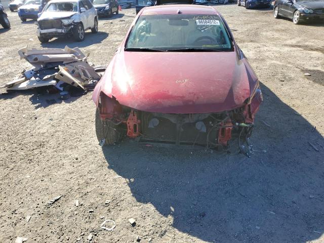 Photo 9 from auction – 2010 LEXUS IS 250 with VIN JTHFF2C22A2512395