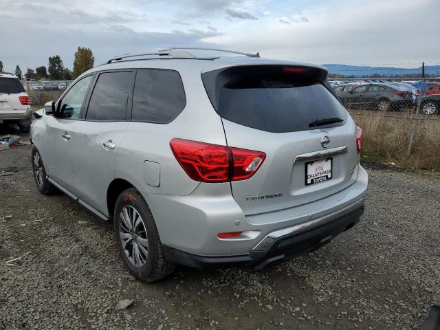 Photo 3 from auction – 2018 NISSAN PATHFINDER with VIN 5N1DR2MM6JC669949