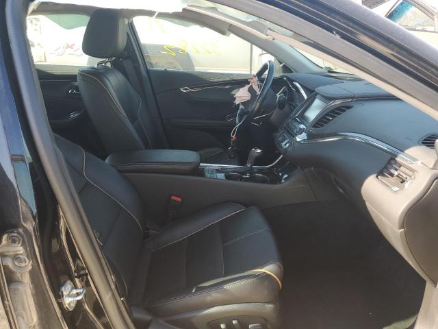 Photo 5 from auction – 2020 CHEVROLET IMPALA PRE with VIN 1G1105S30LU108326