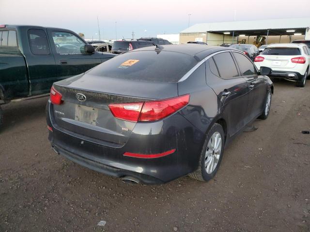 Photo 4 from auction – 2015 KIA OPTIMA LX with VIN KNAGM4A79F5629917