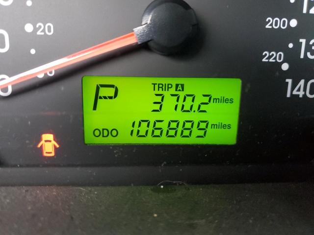 Photo 8 from auction – 2006 KIA SPECTRA5 with VIN KNAFE161565248402