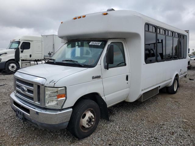 Photo 2 from auction – 2011 FORD ECONOLINE with VIN 1FDFE4FS9BDB00472
