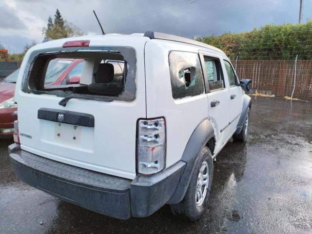 Photo 4 from auction – 2008 DODGE NITRO SXT with VIN 1D8GT28K28W227272
