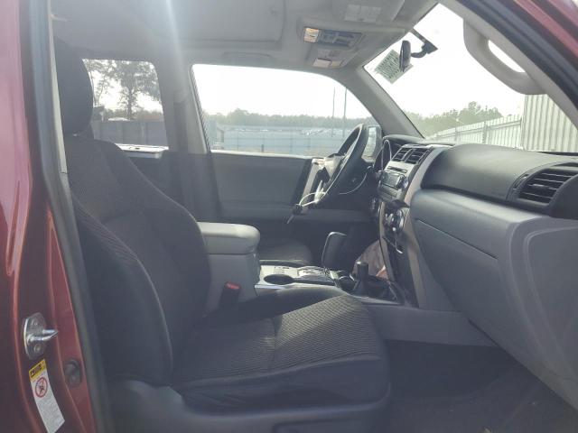 Photo 5 from auction – 2010 TOYOTA 4RUNNER SR with VIN JTEBU5JR9A5017841