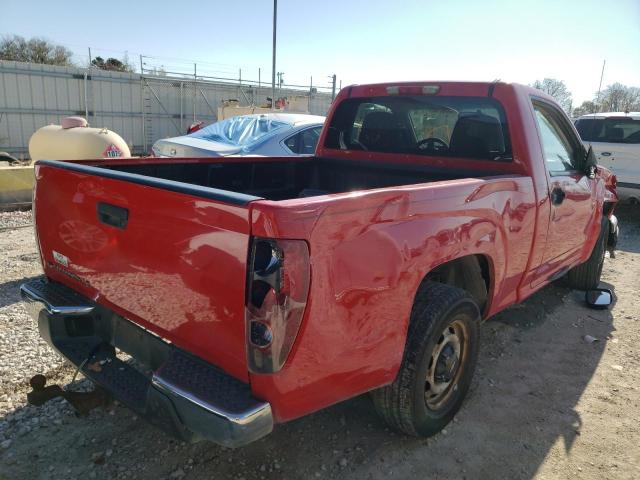 Photo 4 from auction – 2007 CHEVROLET COLORADO with VIN 1GCCS149778210709