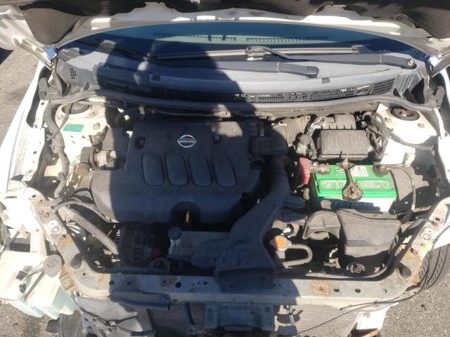 Photo 7 from auction – 2007 NISSAN VERSA S with VIN 3N1BC13E87L355611
