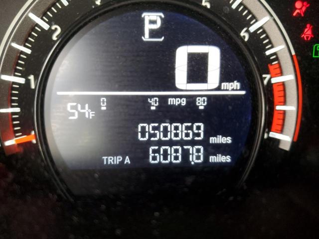 Photo 8 from auction – 2016 HONDA CIVIC LX with VIN 2HGFC4B01GH309120
