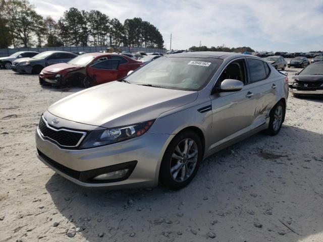 Photo 2 from auction – 2011 KIA OPTIMA EX with VIN KNAGN4A61B5146498