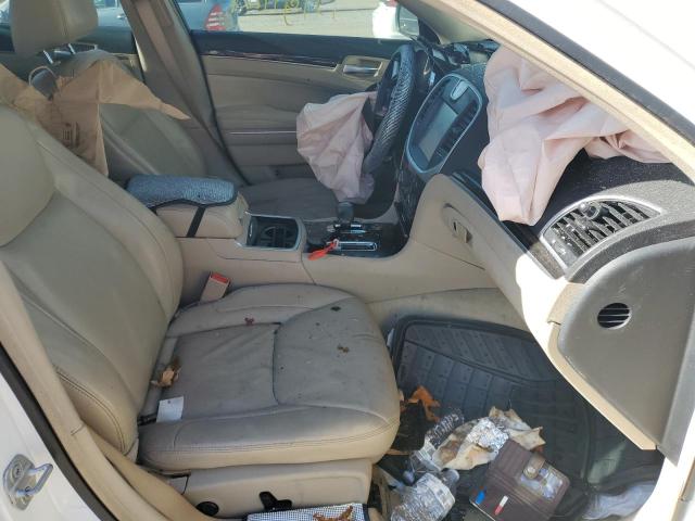 Photo 5 from auction – 2014 CHRYSLER 300 with VIN 2C3CCAAG2EH138524