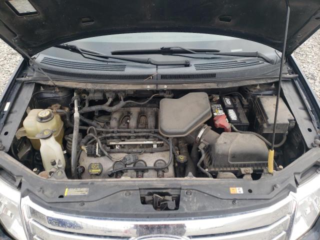 Photo 7 from auction – 2008 FORD EDGE LIMIT with VIN 2FMDK39C48BA19831