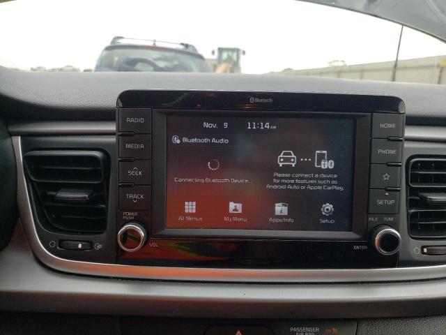 Photo 9 from auction – 2020 KIA RIO LX with VIN 3KPA24AD5LE294286