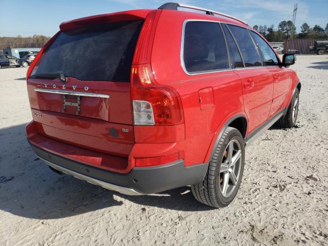 Photo 4 from auction – 2010 VOLVO XC90 with VIN YV4982CF7A1561381