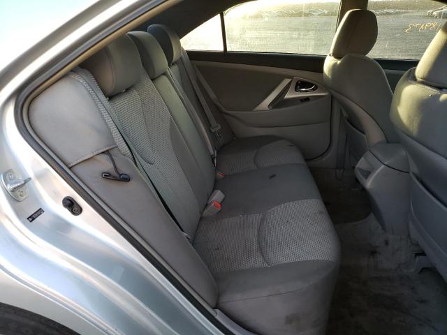 Photo 6 from auction – 2010 TOYOTA CAMRY BASE with VIN 4T1BF3EK7AU015135