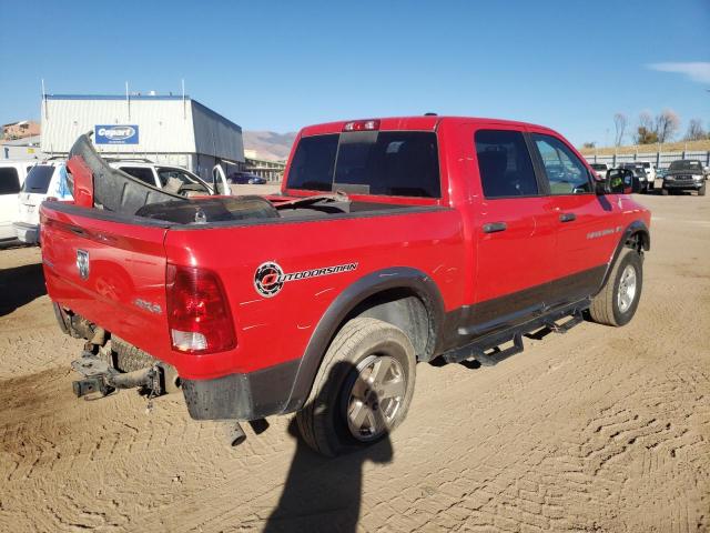 Photo 4 from auction – 2012 DODGE RAM 1500 S with VIN 1C6RD7LT6CS119553