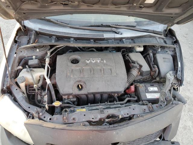 Photo 7 from auction – 2010 TOYOTA COROLLA BA with VIN 1NXBU4EE0AZ203470