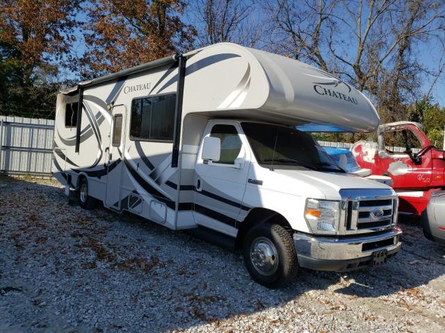 FORD ECONOLINE 2014 with VIN 1FDXE4FS5DDB15882 - Photo from auction