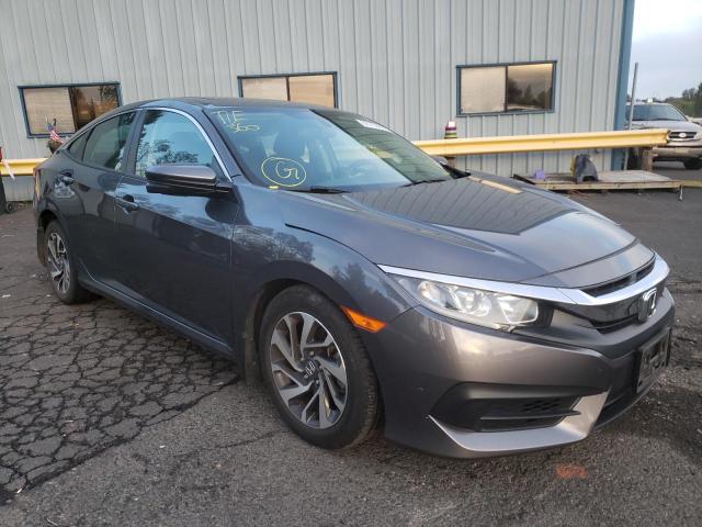 HONDA CIVIC EX 2016 z numerem VIN 19XFC2F74GE218221 - Zdjęcie z aukcji