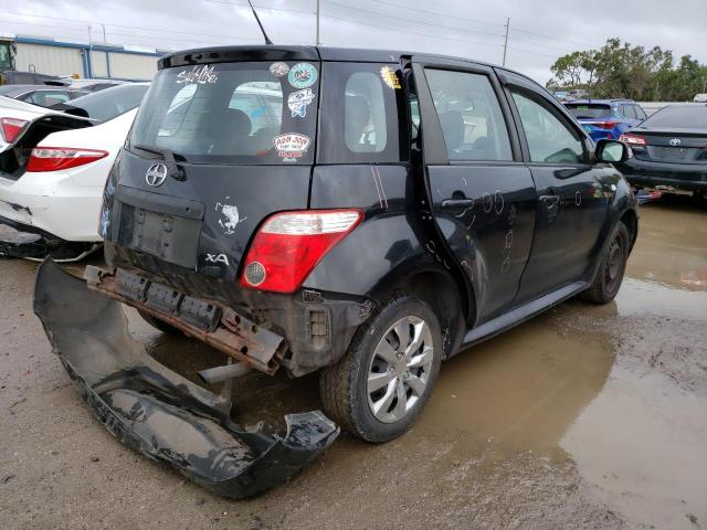 Photo 4 from auction – 2006 TOYOTA SCION XA with VIN JTKKT624865020648