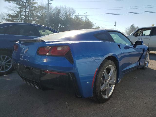 Photo 4 from auction – 2014 CHEVROLET CORVETTE S with VIN 1G1YE2D74E5102136