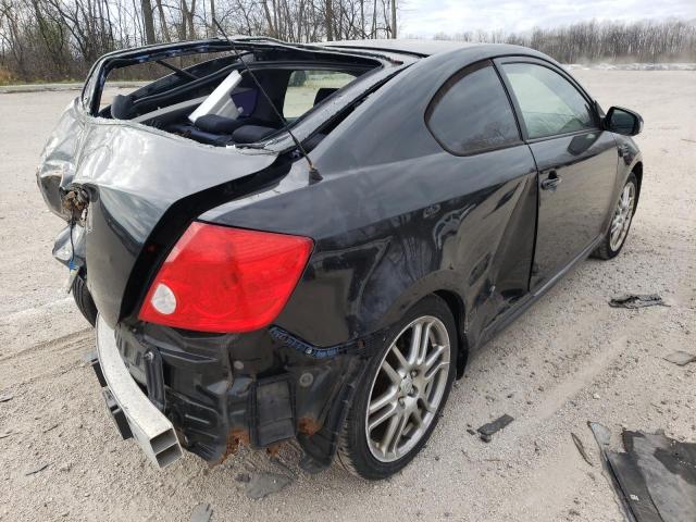 Photo 4 from auction – 2005 TOYOTA SCION TC with VIN JTKDE177550045706