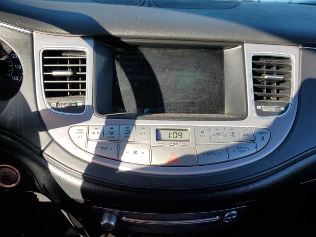 Photo 9 from auction – 2012 HYUNDAI GENESIS 4. with VIN KMHGC4DF9CU160804