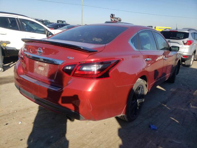 Photo 4 from auction – 2017 NISSAN ALTIMA 2.5 with VIN 1N4AL3AP9HC206636