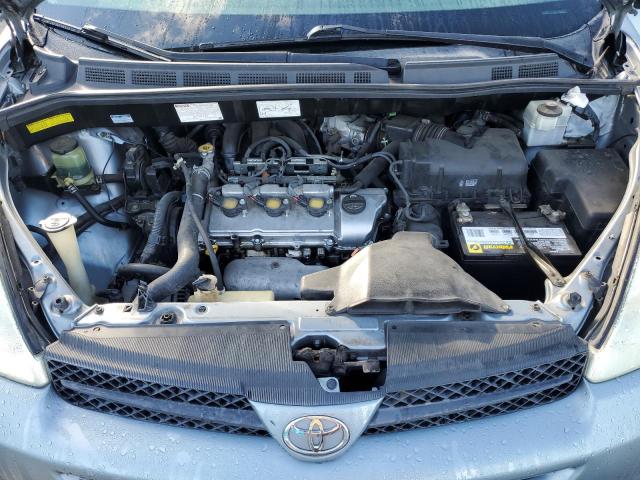Photo 7 from auction – 2004 TOYOTA SIENNA CE with VIN 5TDZA23C34S046933