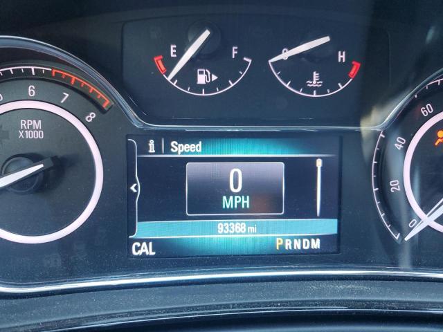 Photo 8 from auction – 2017 BUICK REGAL PREM with VIN 2G4GR5GX7H9115969