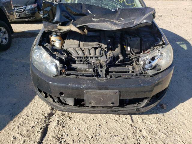 Photo 9 from auction – 2013 VOLKSWAGEN GOLF with VIN WVWDB7AJ2DW088337