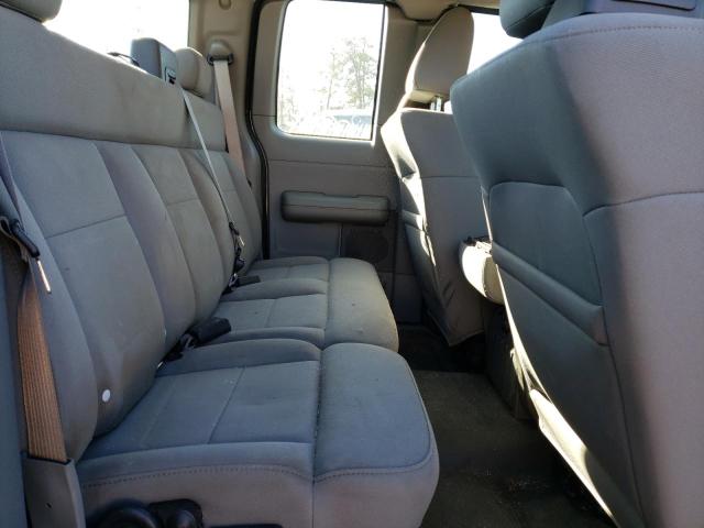 Photo 6 from auction – 2005 FORD F150 with VIN 1FTRX14W45NA09169