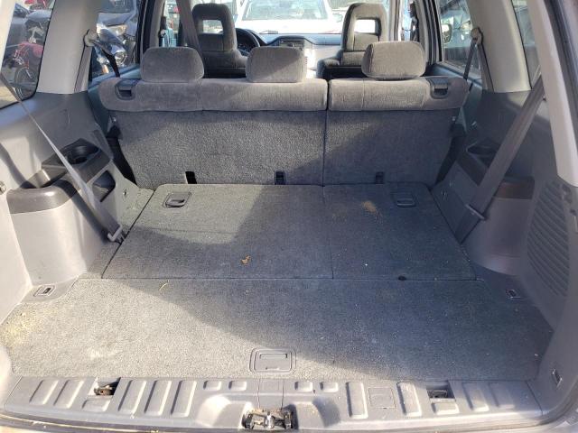 Photo 9 from auction – 2004 HONDA PILOT EX with VIN 2HKYF18464H624019