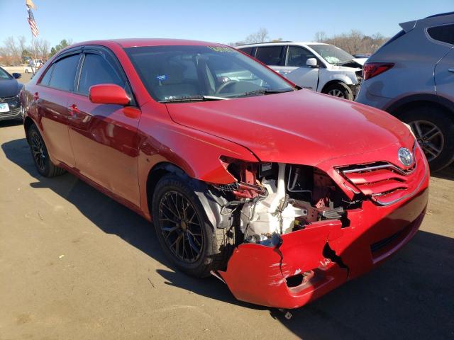 TOYOTA CAMRY BASE 2011 with VIN 4T1BF3EK0BU641093 - Photo from auction