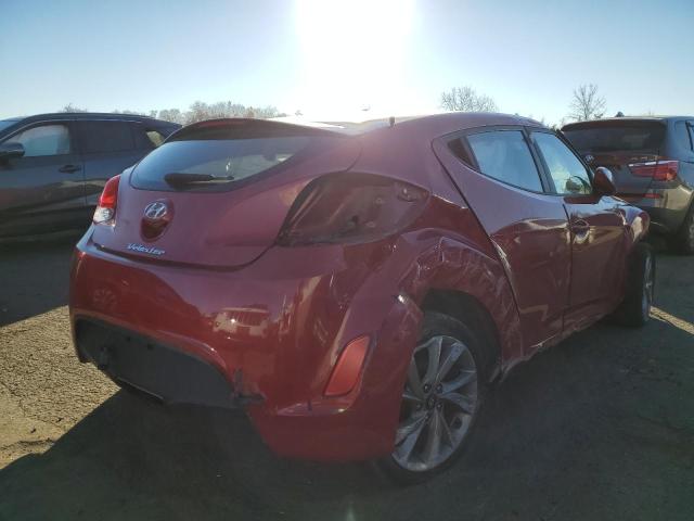 Photo 4 from auction – 2017 HYUNDAI VELOSTER with VIN KMHTC6AD0HU307466