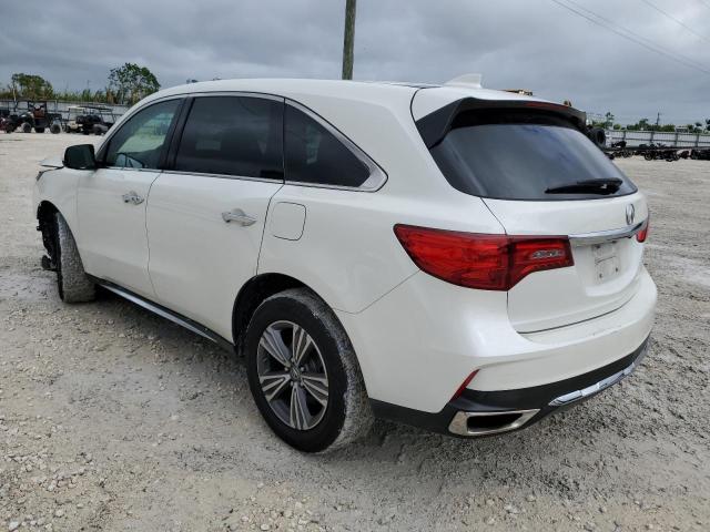 Photo 3 from auction – 2019 ACURA MDX with VIN 5J8YD3H3XKL009511