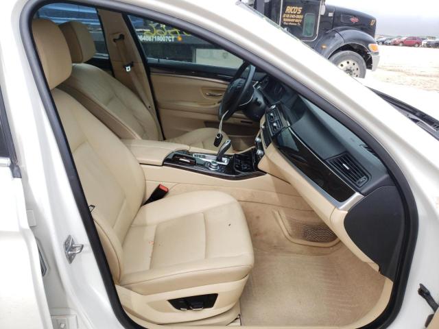Photo 5 from auction – 2011 BMW 535 I with VIN WBAFR7C50BC608261