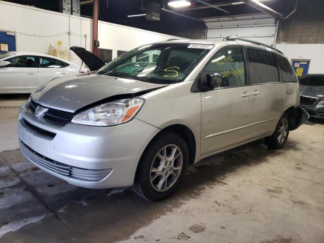 Photo 2 from auction – 2005 TOYOTA SIENNA LE with VIN 5TDBA23C95S050813