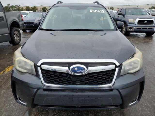 Photo 5 from auction – 2015 SUBARU FORESTER 2 with VIN JF2SJGUC2FH416243