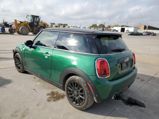 Photo 2 from auction – 2020 MINI COOPER with VIN WMWXR3C01L2M19529