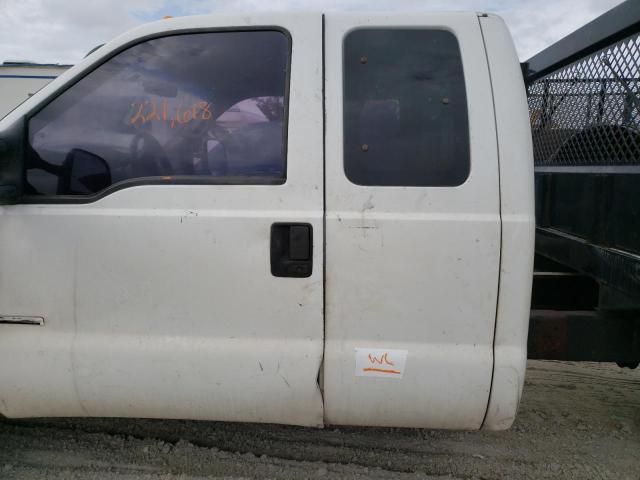 Photo 9 from auction – 2001 FORD F350 SUPER with VIN 1FDWX37F01ED34028