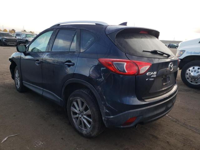 Photo 3 from auction – 2016 MAZDA CX-5 TOURI with VIN JM3KE4CY6G0661200